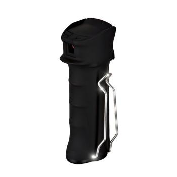 Pfefferspray TW1000 RSG Zivil – 63 ml Flüssigstrahl mit praktischem Metallclip